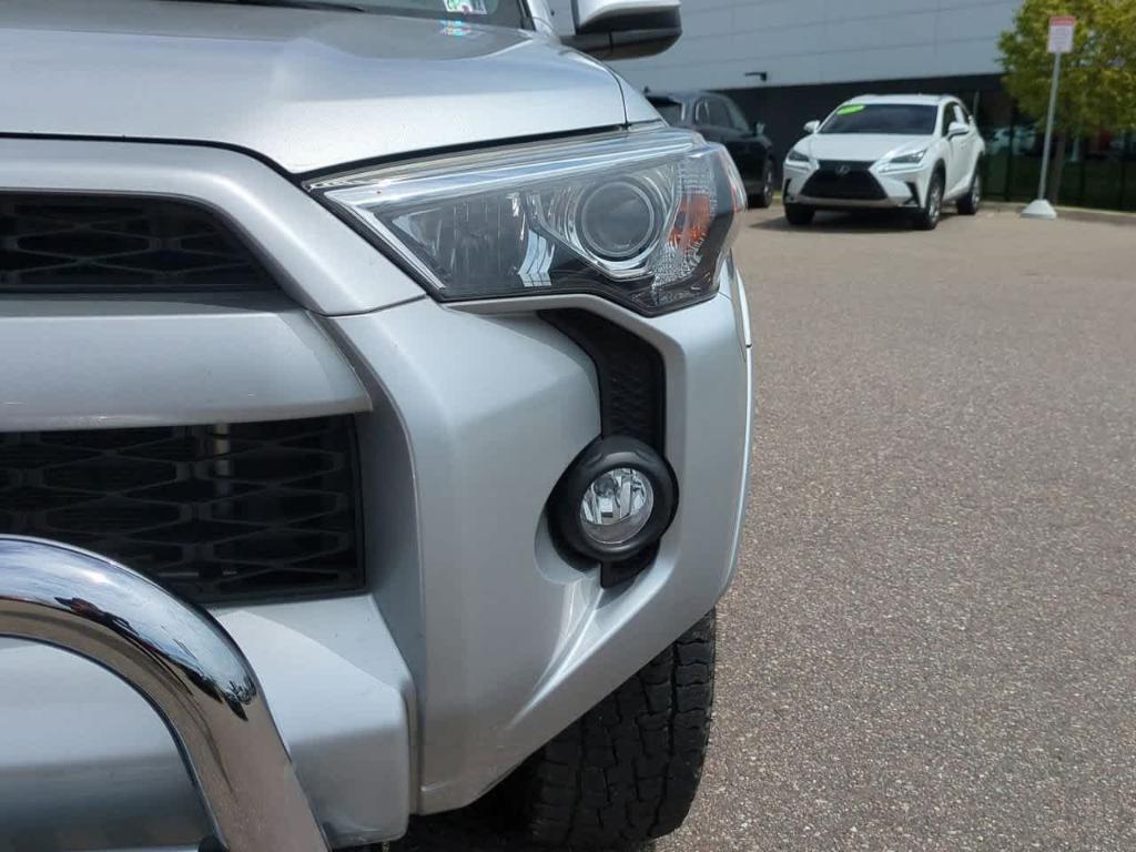 used 2019 Toyota 4Runner car, priced at $34,297