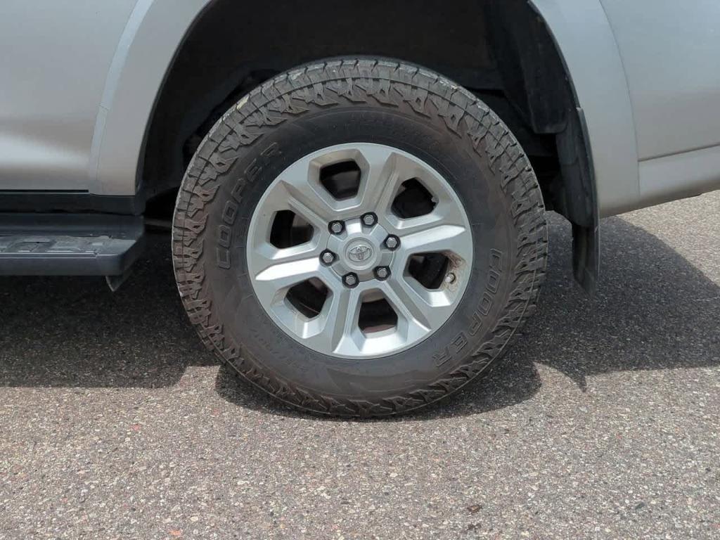 used 2019 Toyota 4Runner car, priced at $34,297
