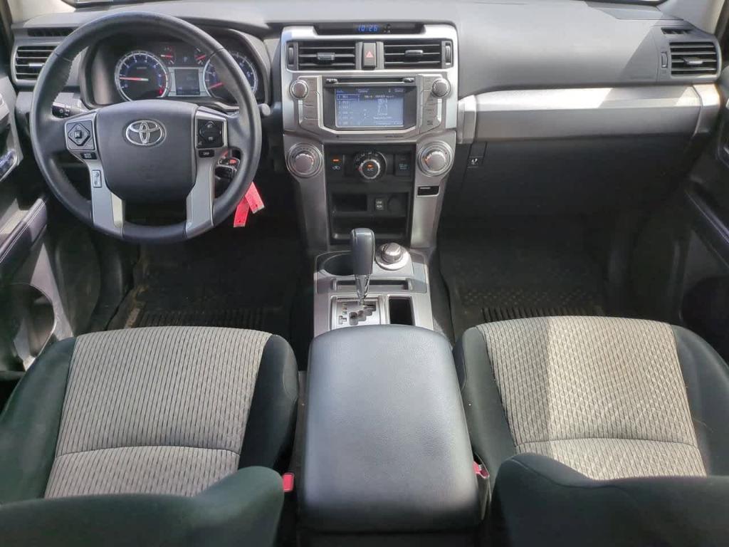 used 2019 Toyota 4Runner car, priced at $34,297
