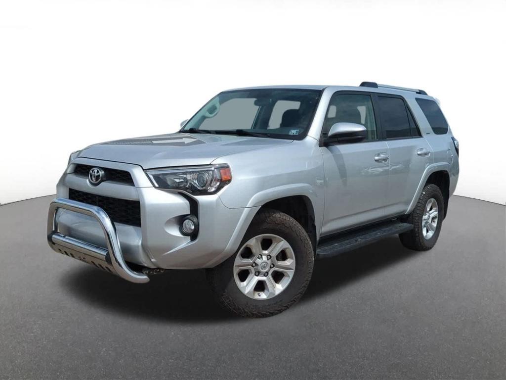 used 2019 Toyota 4Runner car, priced at $34,297