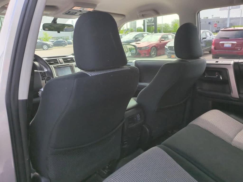 used 2019 Toyota 4Runner car, priced at $34,297