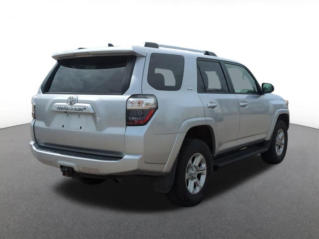 used 2019 Toyota 4Runner car, priced at $34,297