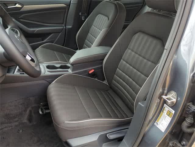 used 2024 Volkswagen Jetta car, priced at $20,201