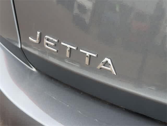 used 2024 Volkswagen Jetta car, priced at $20,201