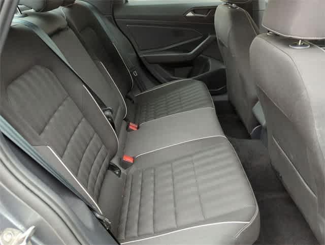 used 2024 Volkswagen Jetta car, priced at $20,201