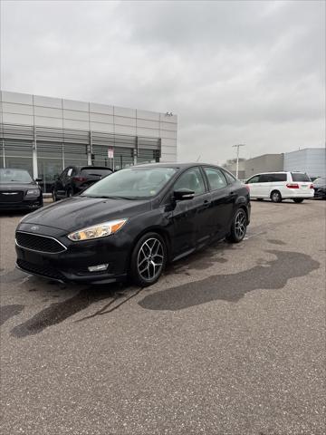 used 2015 Ford Focus car, priced at $7,487