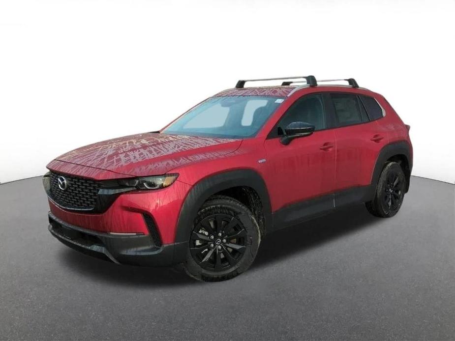 new 2025 Mazda CX-50 Hybrid car, priced at $37,350