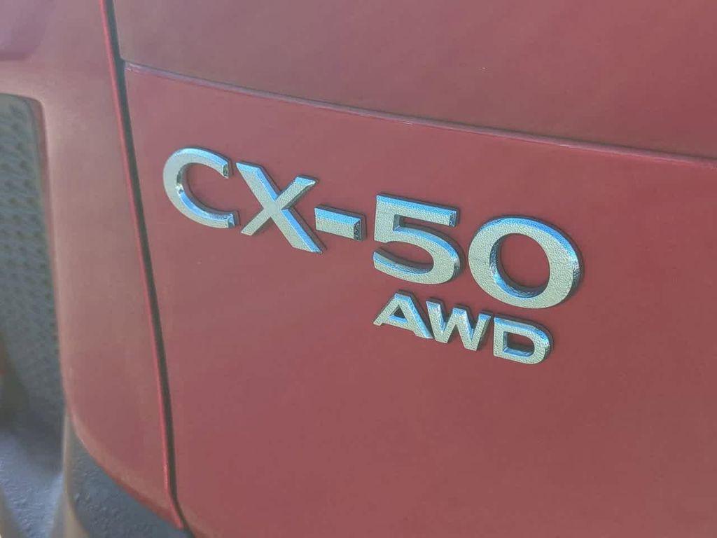 used 2025 Mazda CX-50 car, priced at $30,949