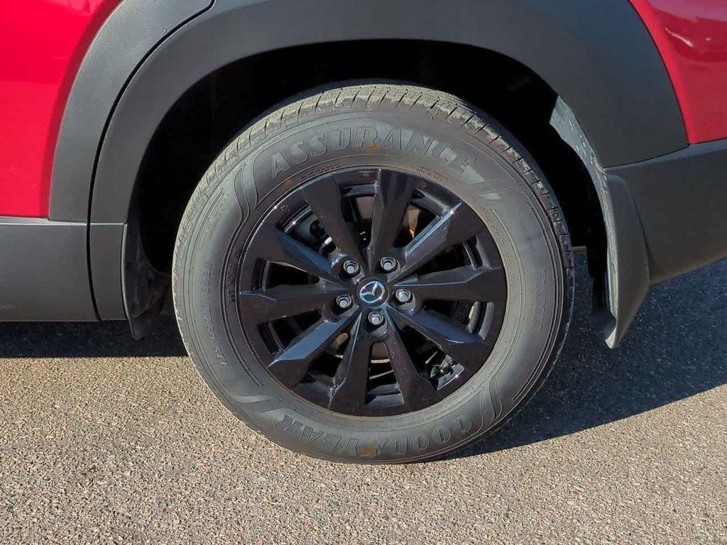 used 2025 Mazda CX-50 car, priced at $30,949