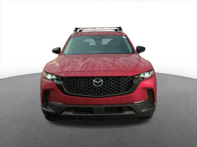 new 2025 Mazda CX-50 Hybrid car, priced at $37,350