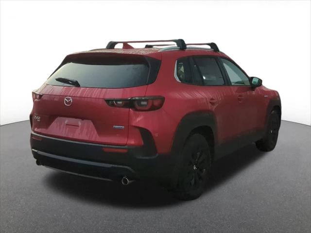 new 2025 Mazda CX-50 Hybrid car, priced at $37,350