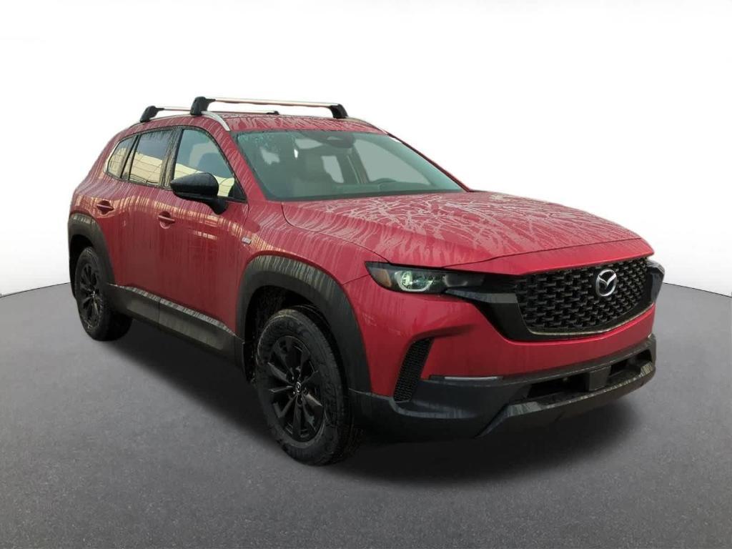 new 2025 Mazda CX-50 Hybrid car, priced at $37,350