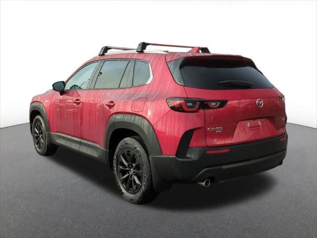 new 2025 Mazda CX-50 Hybrid car, priced at $37,350