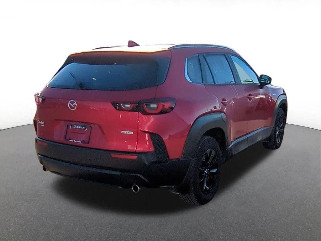 used 2025 Mazda CX-50 car, priced at $30,949