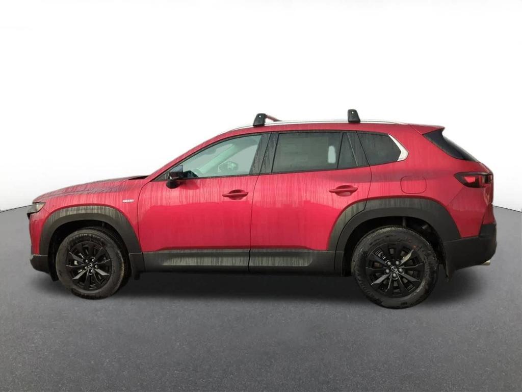 new 2025 Mazda CX-50 Hybrid car, priced at $37,350