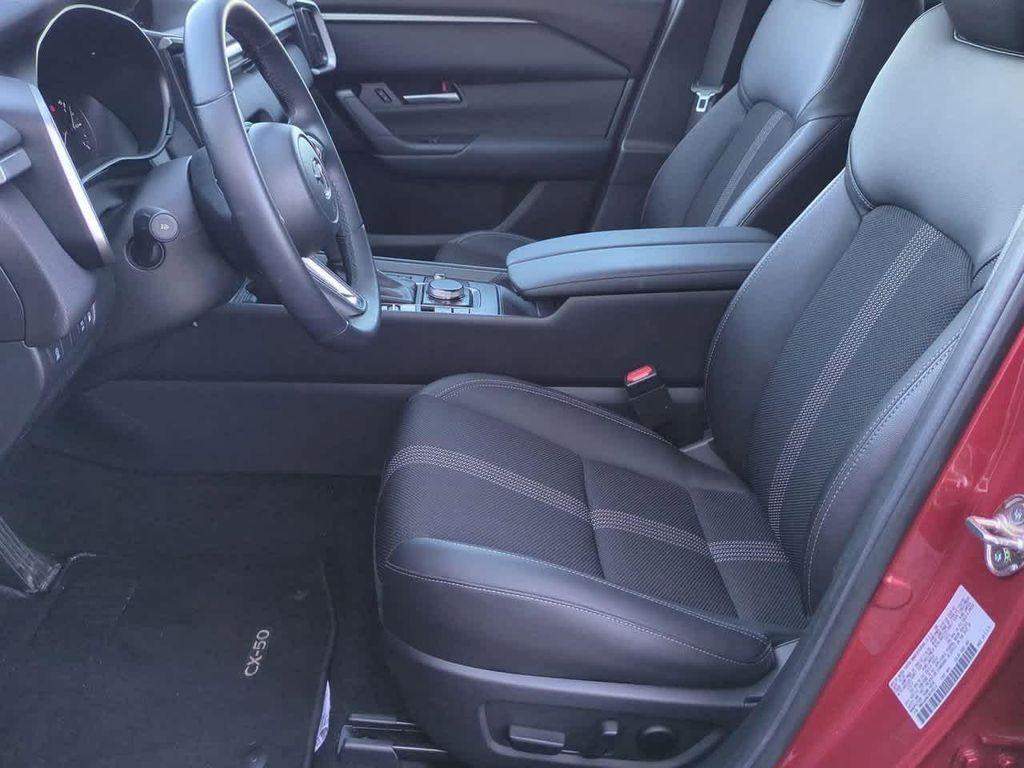 used 2025 Mazda CX-50 car, priced at $30,949