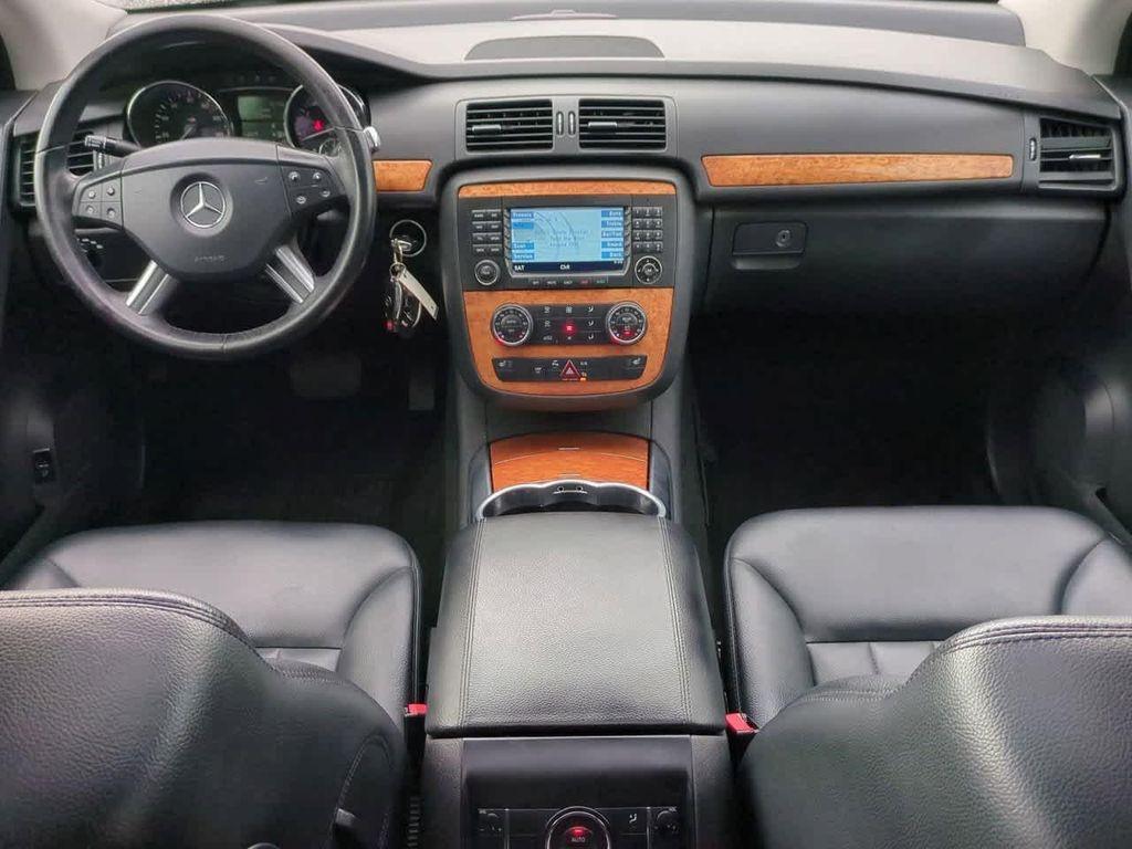 used 2008 Mercedes-Benz R-Class car, priced at $5,000