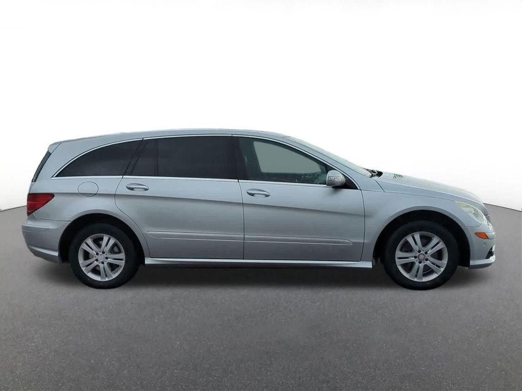 used 2008 Mercedes-Benz R-Class car, priced at $5,000