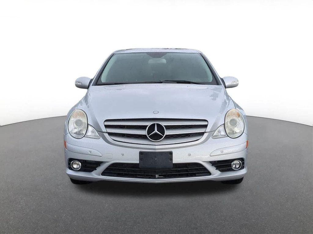 used 2008 Mercedes-Benz R-Class car, priced at $5,000