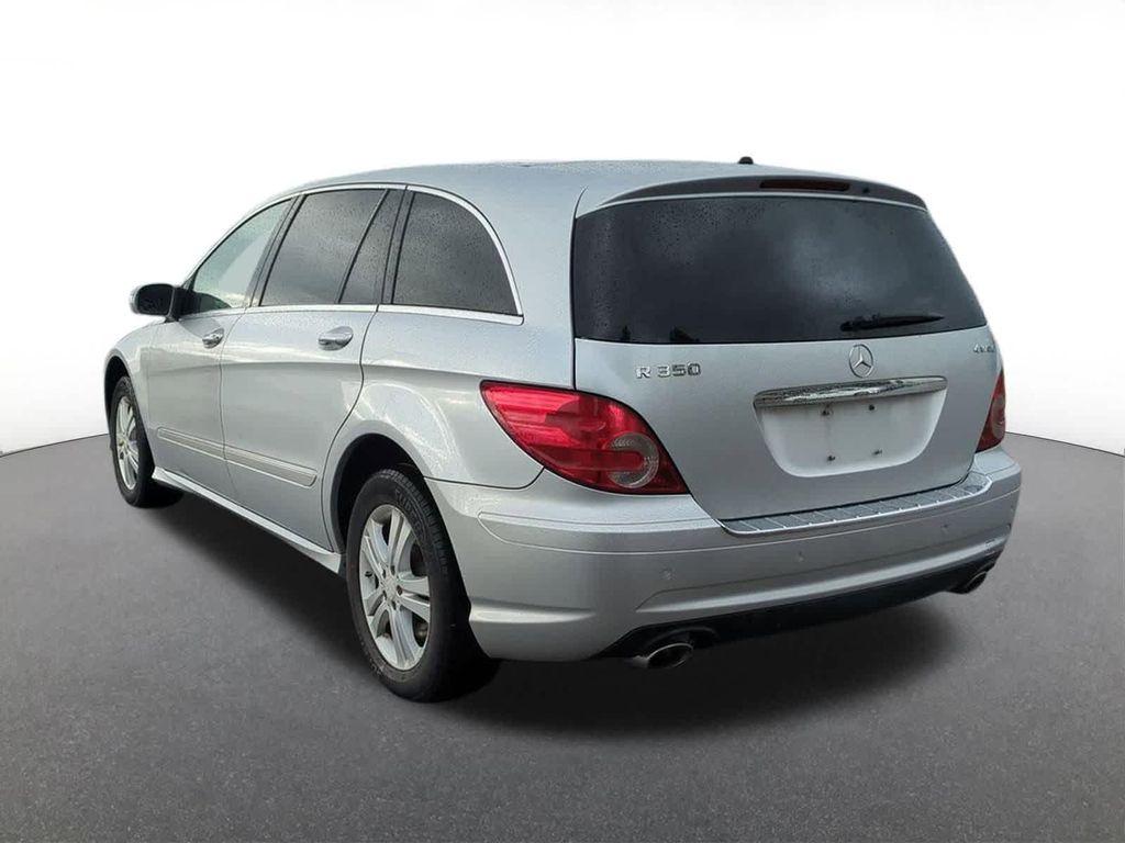 used 2008 Mercedes-Benz R-Class car, priced at $5,000