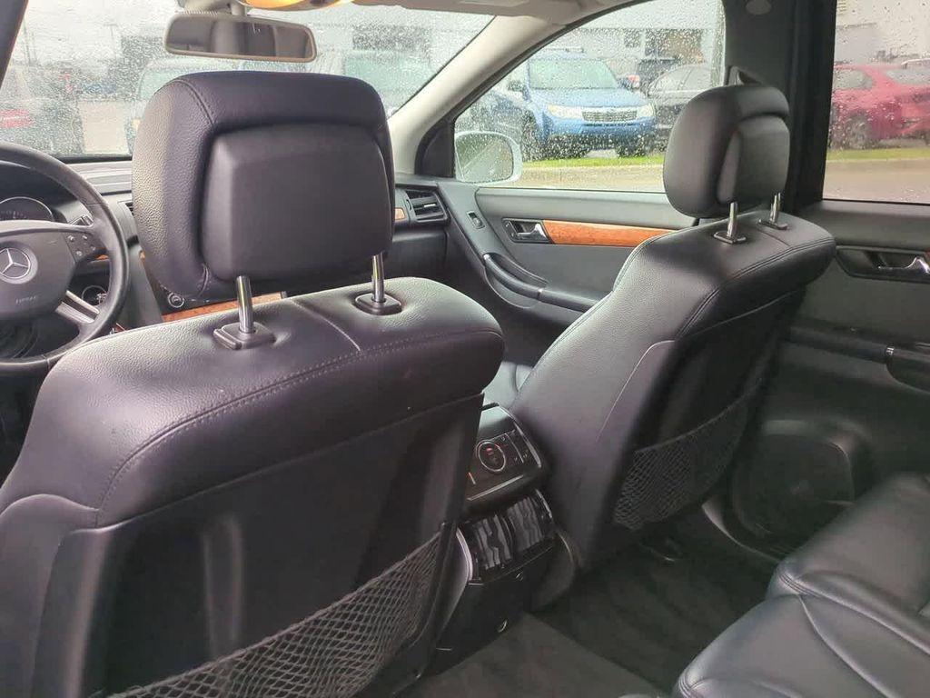 used 2008 Mercedes-Benz R-Class car, priced at $5,000