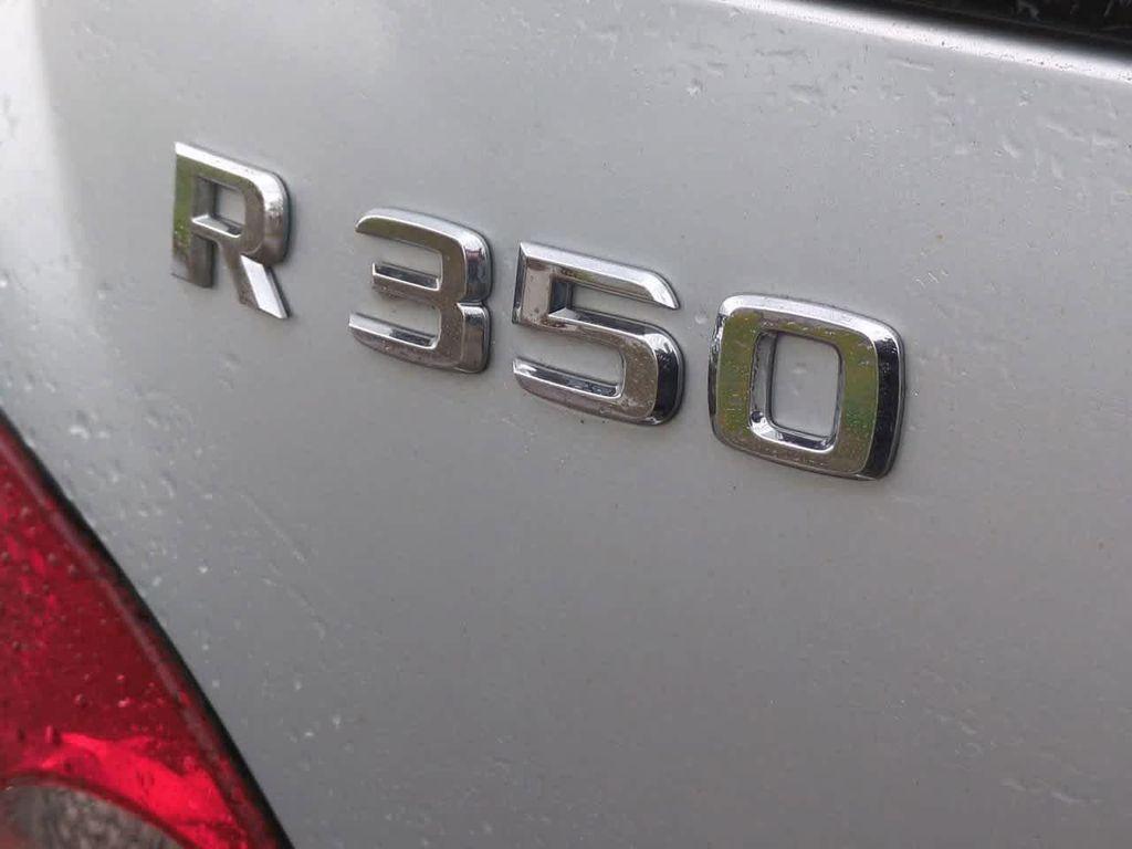 used 2008 Mercedes-Benz R-Class car, priced at $5,000