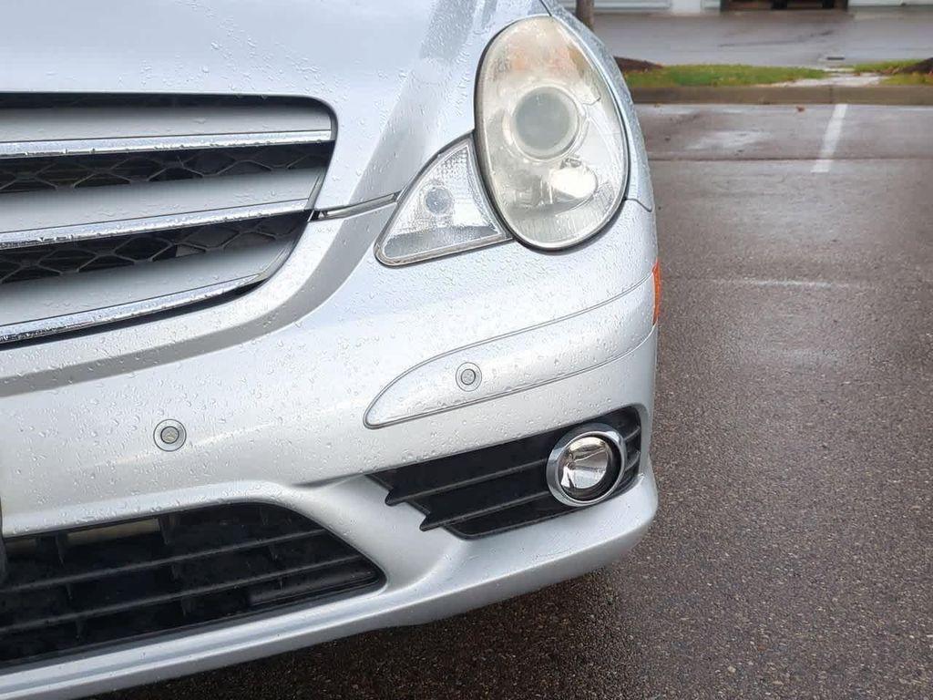 used 2008 Mercedes-Benz R-Class car, priced at $5,000