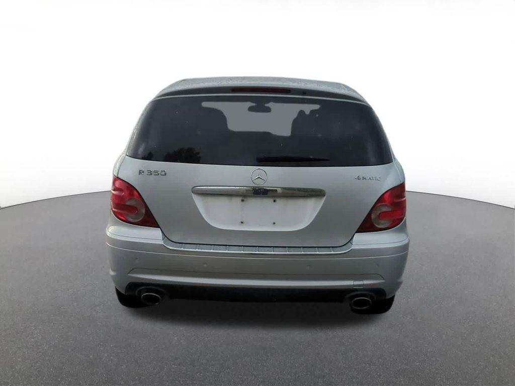 used 2008 Mercedes-Benz R-Class car, priced at $5,000
