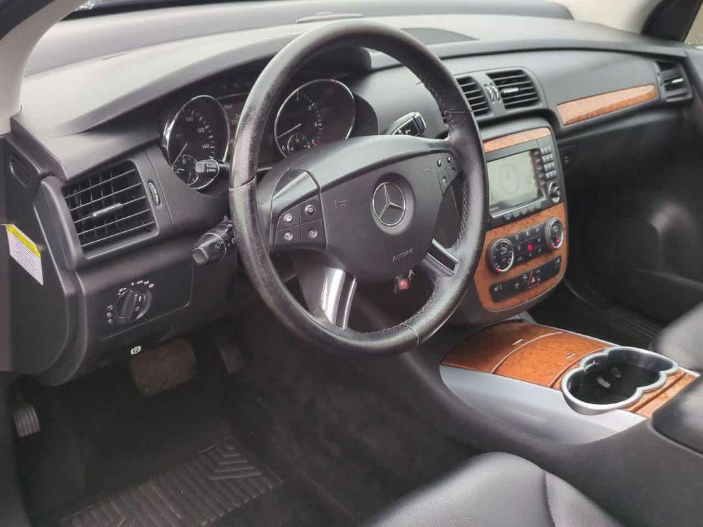 used 2008 Mercedes-Benz R-Class car, priced at $5,000