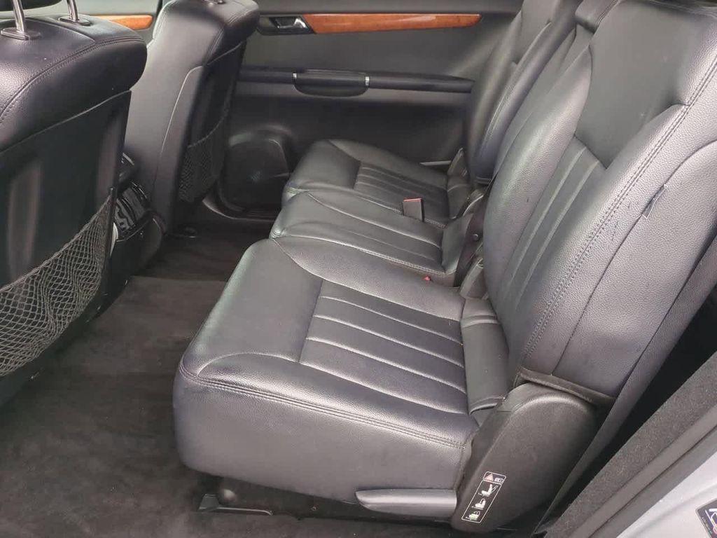 used 2008 Mercedes-Benz R-Class car, priced at $5,000