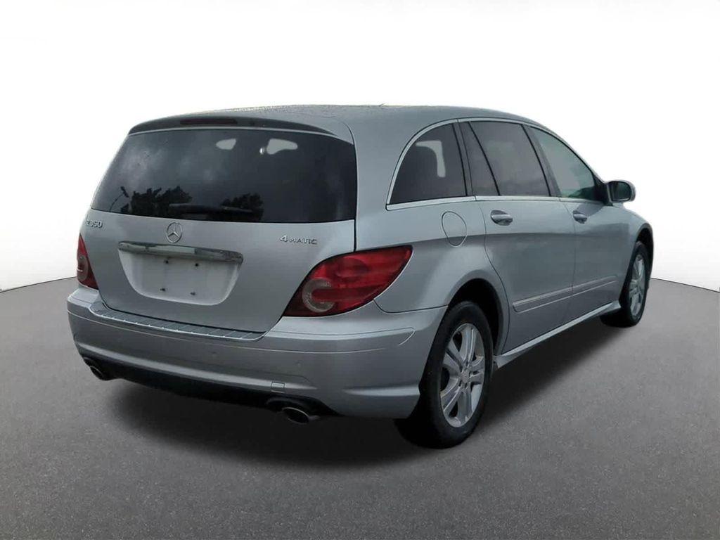 used 2008 Mercedes-Benz R-Class car, priced at $5,000