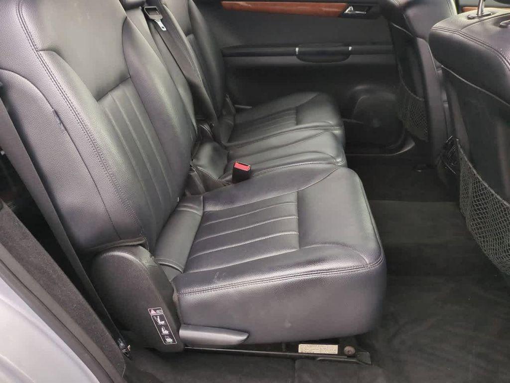 used 2008 Mercedes-Benz R-Class car, priced at $5,000