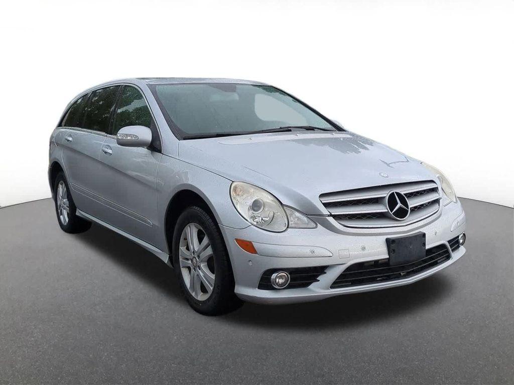 used 2008 Mercedes-Benz R-Class car, priced at $5,000