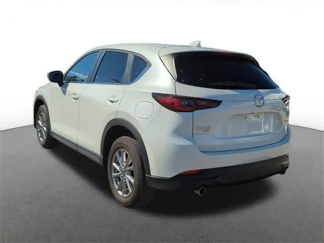 used 2022 Mazda CX-5 car, priced at $22,998