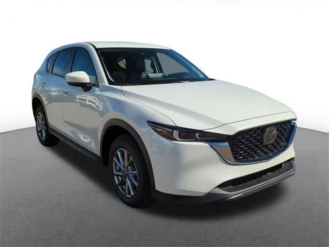 used 2022 Mazda CX-5 car, priced at $22,998