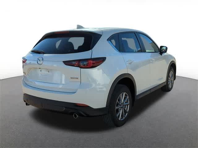 used 2022 Mazda CX-5 car, priced at $22,998