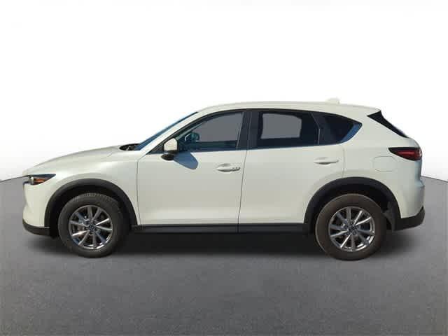 used 2022 Mazda CX-5 car, priced at $22,998