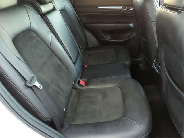 used 2022 Mazda CX-5 car, priced at $22,998