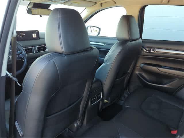 used 2022 Mazda CX-5 car, priced at $22,998