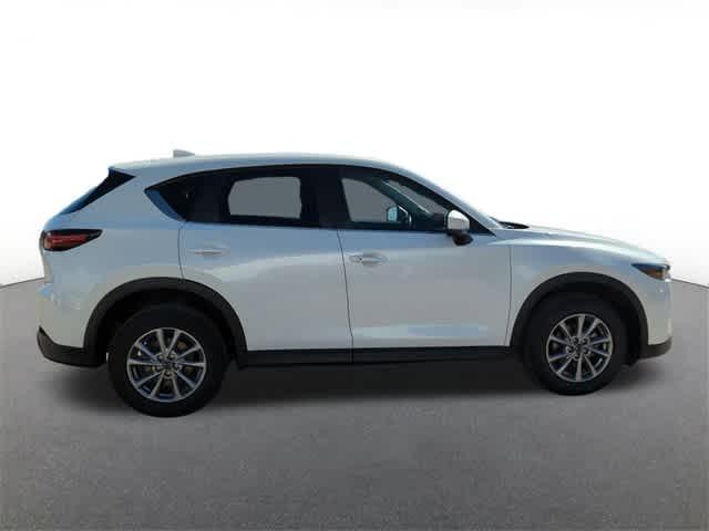 used 2022 Mazda CX-5 car, priced at $22,998