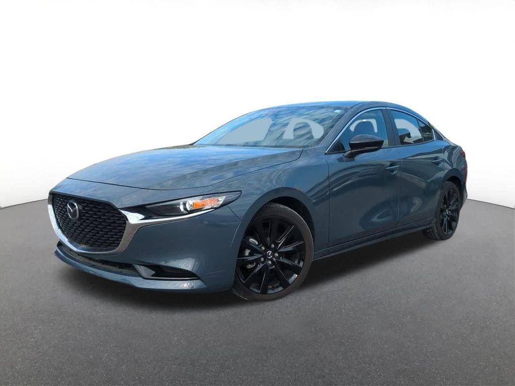 used 2023 Mazda Mazda3 car, priced at $22,487
