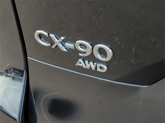 new 2024 Mazda CX-90 car, priced at $61,625
