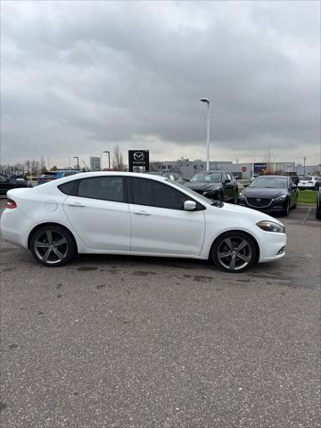 used 2013 Dodge Dart car, priced at $3,500