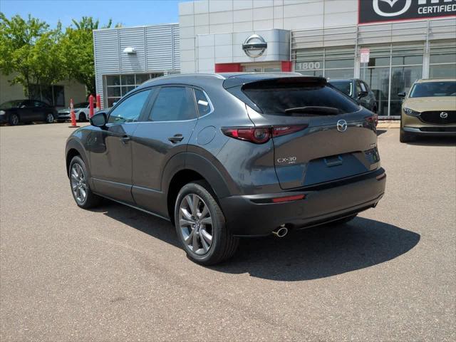 new 2025 Mazda CX-30 car, priced at $31,570