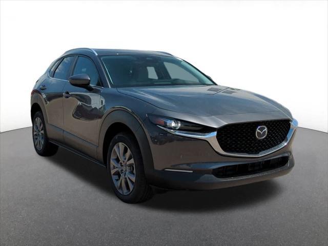new 2025 Mazda CX-30 car, priced at $31,570