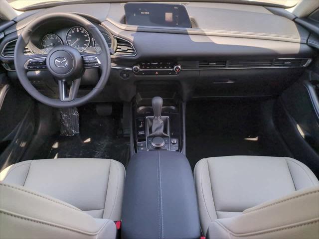 new 2025 Mazda CX-30 car, priced at $31,570