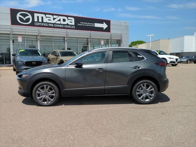 new 2025 Mazda CX-30 car, priced at $31,570