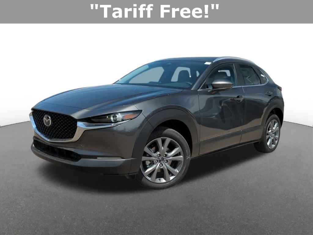 new 2025 Mazda CX-30 car, priced at $31,570