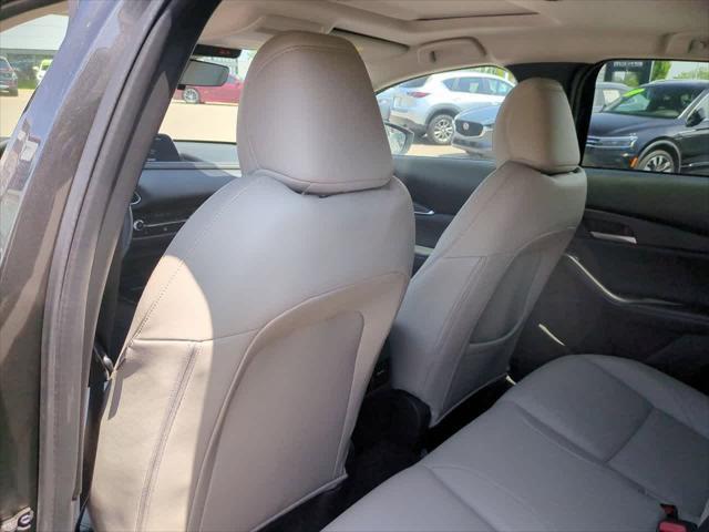 new 2025 Mazda CX-30 car, priced at $31,570
