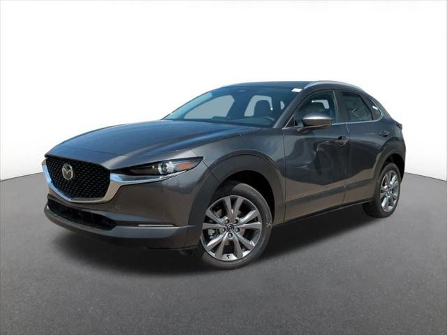 new 2025 Mazda CX-30 car, priced at $31,570